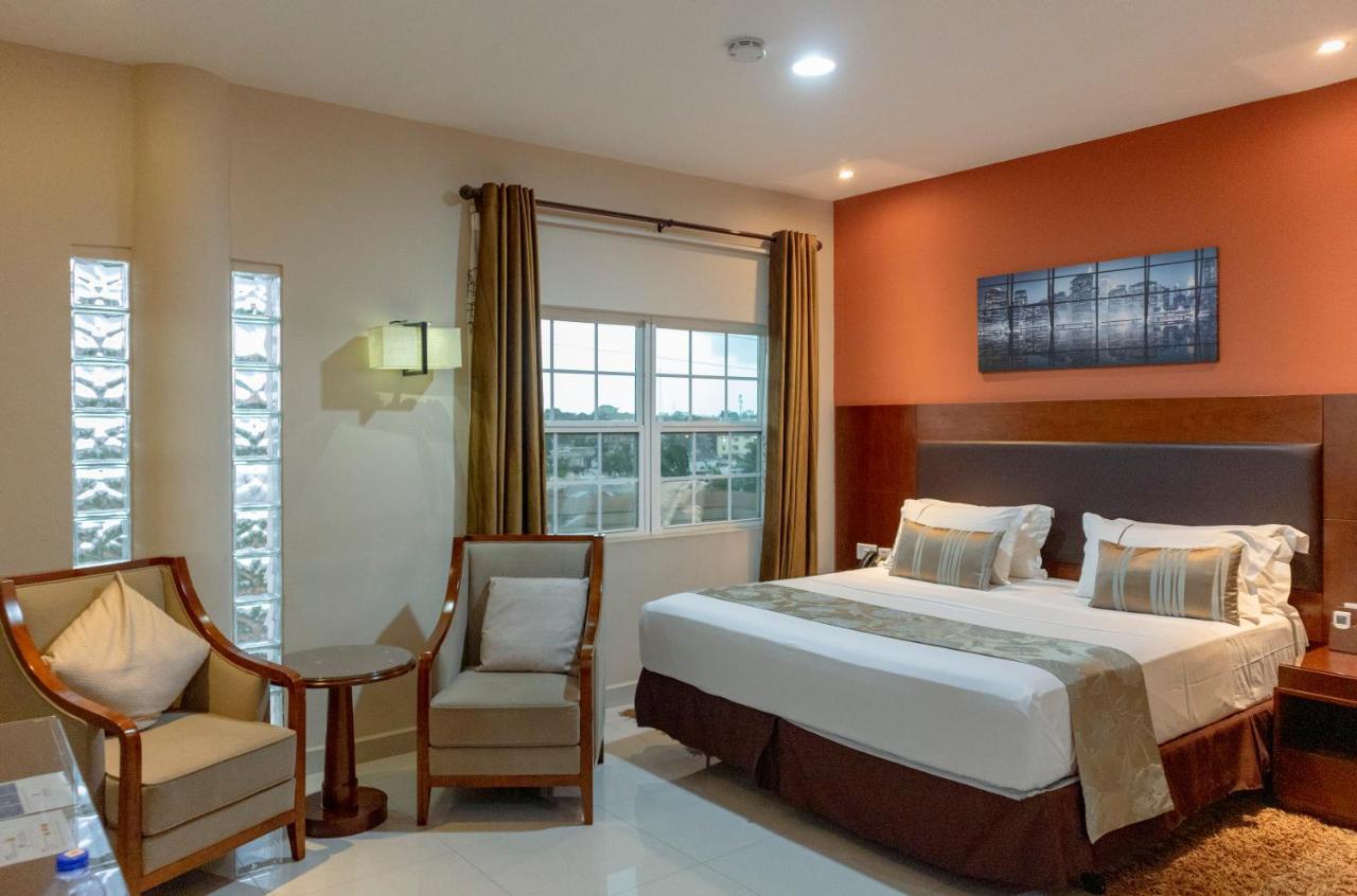 Frederick'S Lodge 库马西 外观 照片