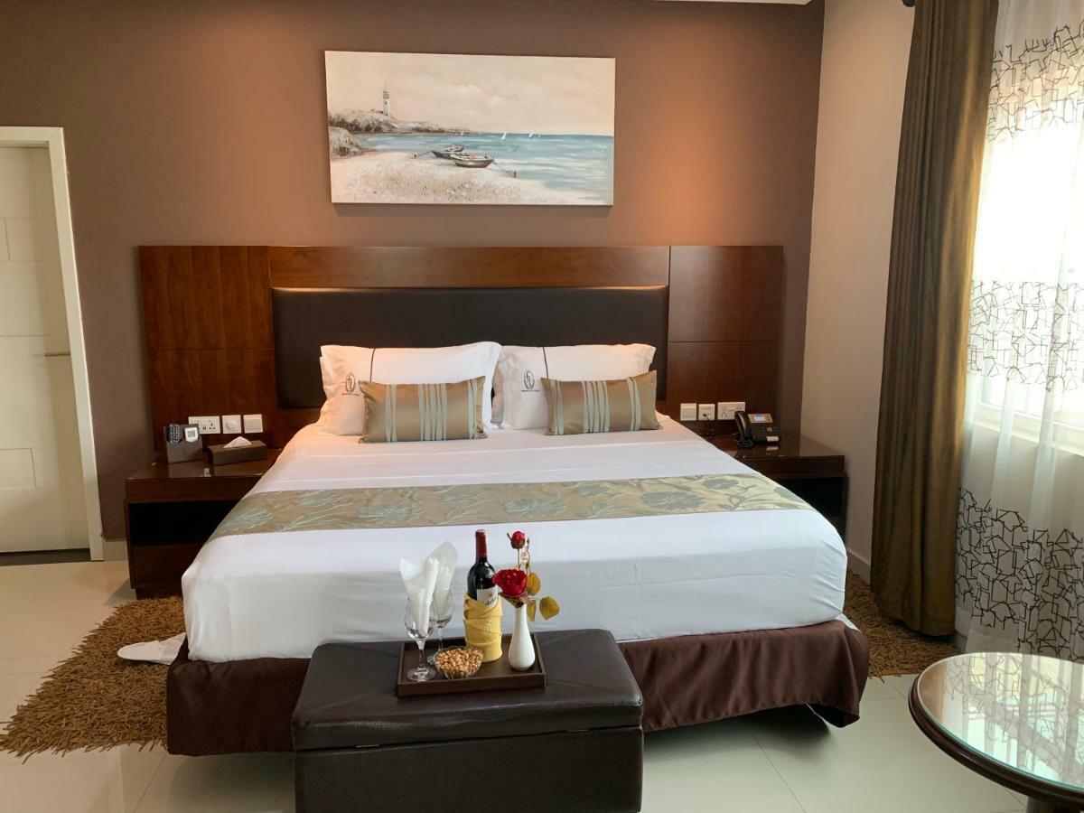 Frederick'S Lodge 库马西 外观 照片